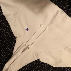 Champion hoodie